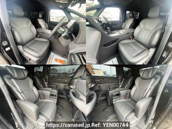 Used 2025 AT toyota alphard 3BA-AGH40W Image[6]