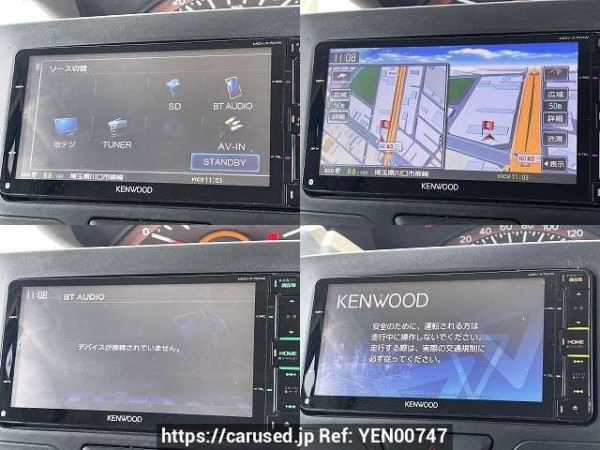 Used 2014 AT daihatsu tanto DBA-LA600S Image[6]