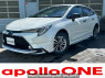 Used 2021 AT toyota corolla-touring-wagon ZWE214W Image[0]