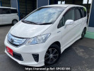 Honda Freed hybrid GP3