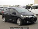 Honda Fit Hybrid GP5