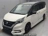 Used 2017 AT nissan serena GFC27 Image[0]