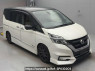 Used 2017 AT nissan serena GFC27 Image[2]