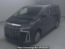 Toyota Alphard Hybrid AYH30W