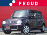Used 2013 AT suzuki alto-lapin HE22S Image[0]