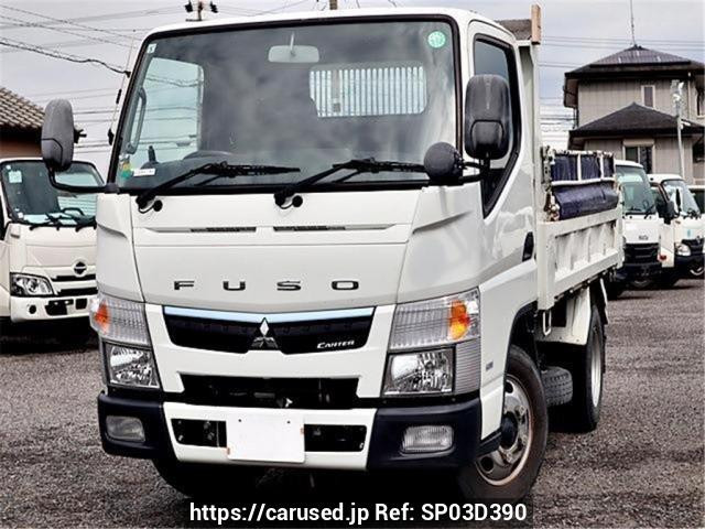 2018 Mitsubishi Fuso Canter FBA60
