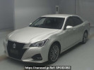 Toyota Crown Hybrid AWS211