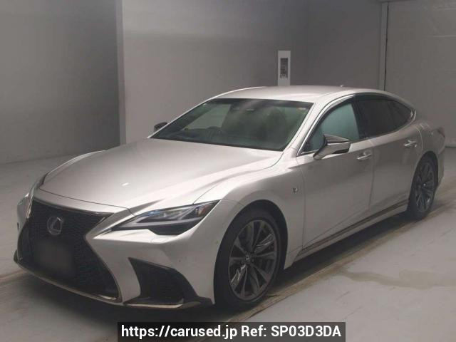2021 Lexus LS GVF50