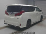 Used 2022 AT toyota alphard-hybrid AYH30W Image[1]