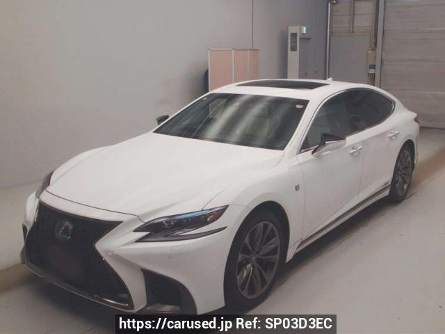 2019 Lexus LS GVF50