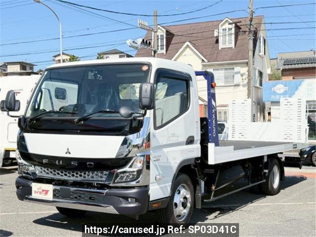 2025 Mitsubishi Fuso Canter FEB80