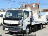 Used 2025 AT mitsubishi-fuso canter FEB80 Image[0]