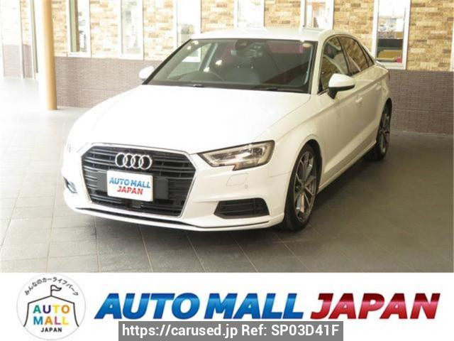 2019 Audi A3 SEDAN 8VCXSL