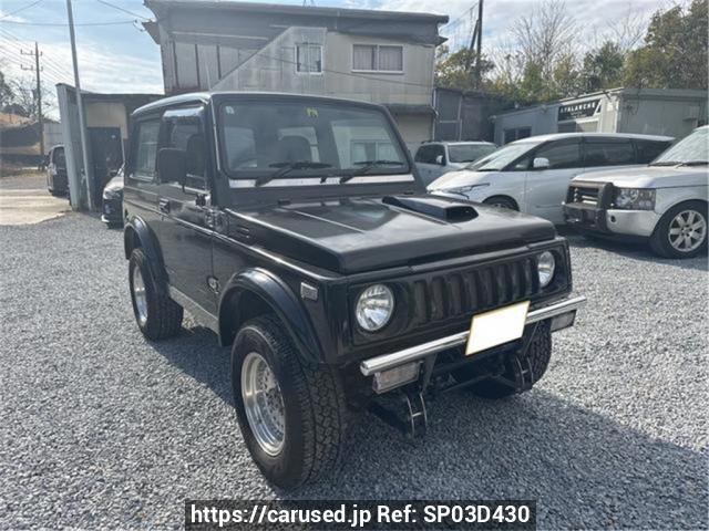 1991 Suzuki Jimny JDM car for sale
