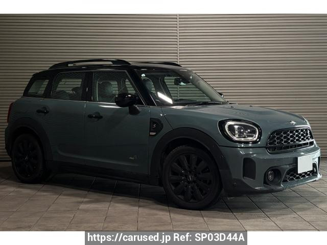 2021 Mini MINI 42BT20