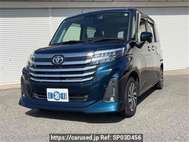 2021 Toyota Roomy M900A