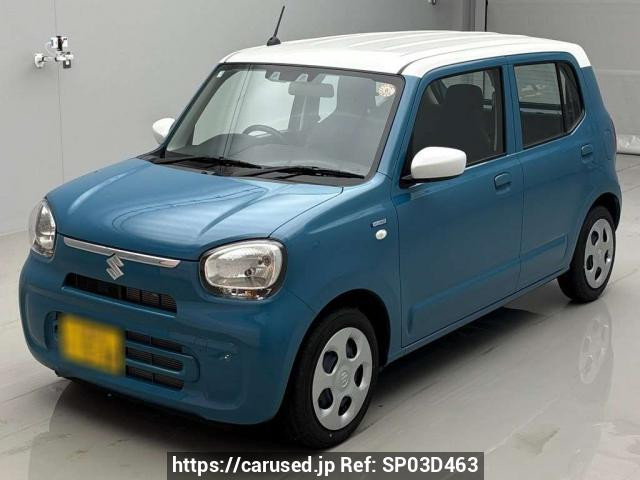 2025 Suzuki Alto HA97S