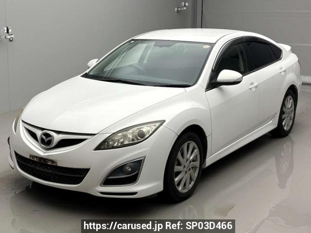 2011 Mazda Atenza Sport GH5FS