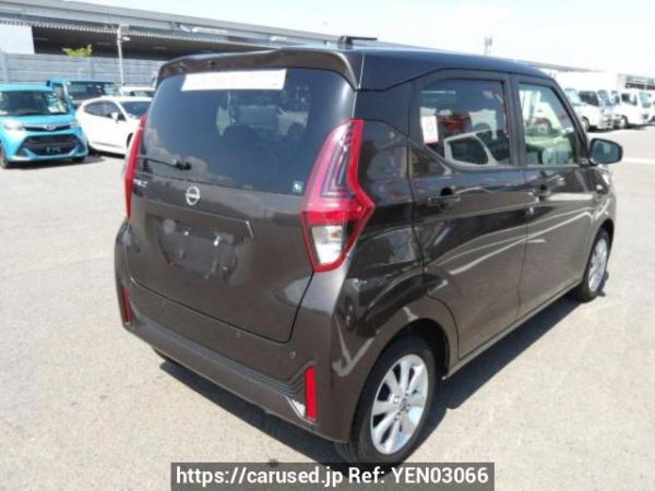 Used 2025 CVT nissan dayz B43W Image[5]