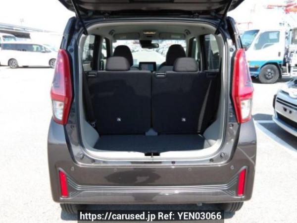 Used 2025 CVT nissan dayz B43W Image[7]