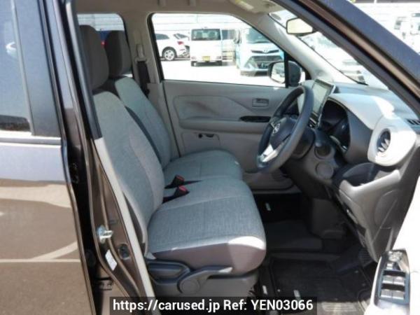 Used 2025 CVT nissan dayz B43W Image[12]