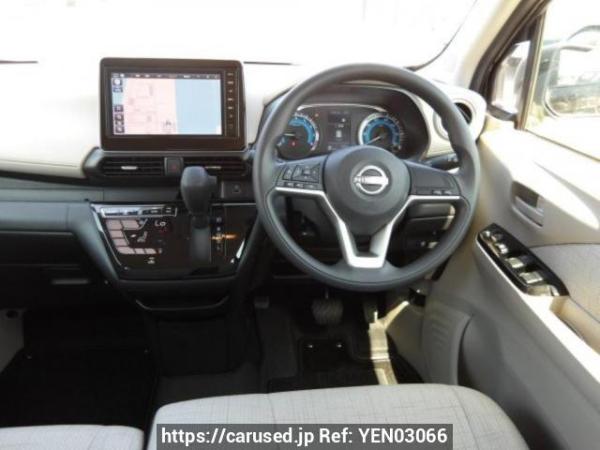 Used 2025 CVT nissan dayz B43W Image[17]