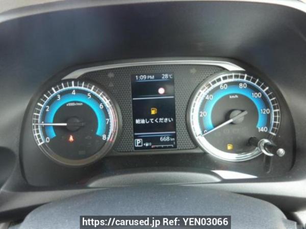 Used 2025 CVT nissan dayz B43W Image[18]