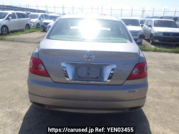 Used 2005 AT toyota mark-x GRX120 Image[5]