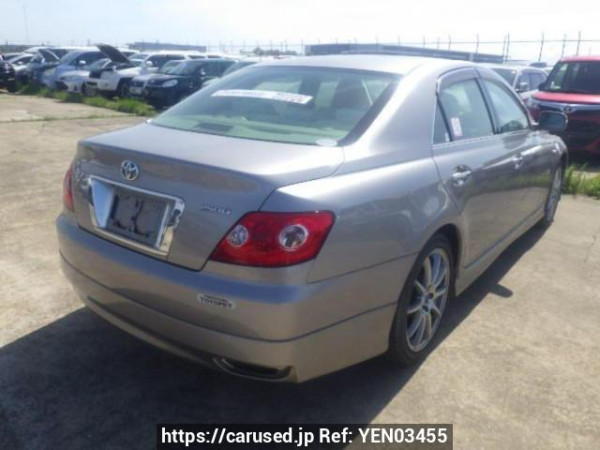Used 2005 AT toyota mark-x GRX120 Image[6]