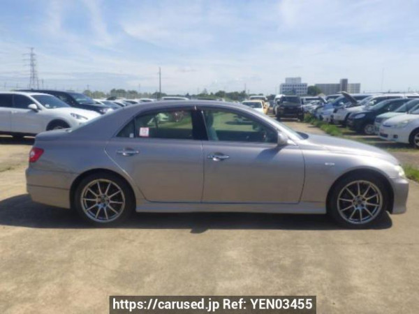 Used 2005 AT toyota mark-x GRX120 Image[7]