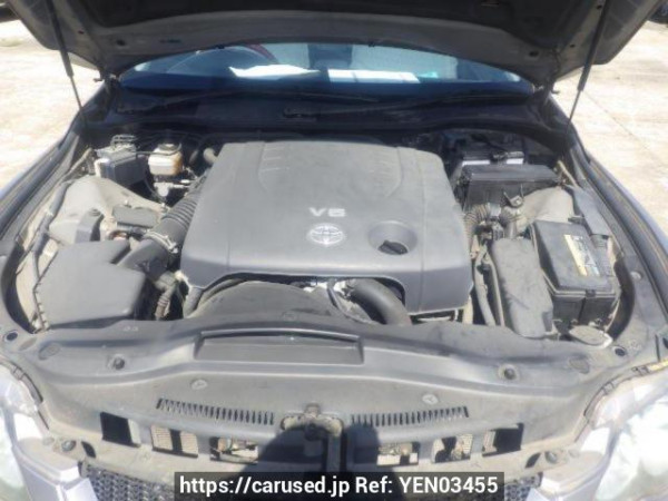 Used 2005 AT toyota mark-x GRX120 Image[9]