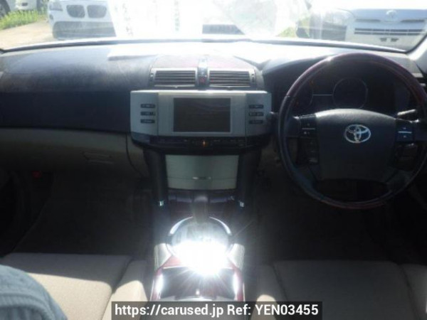 Used 2005 AT toyota mark-x GRX120 Image[15]