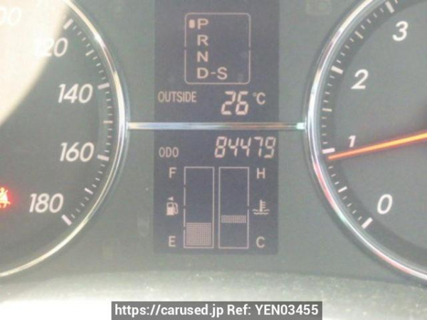 Used 2005 AT toyota mark-x GRX120 Image[22]