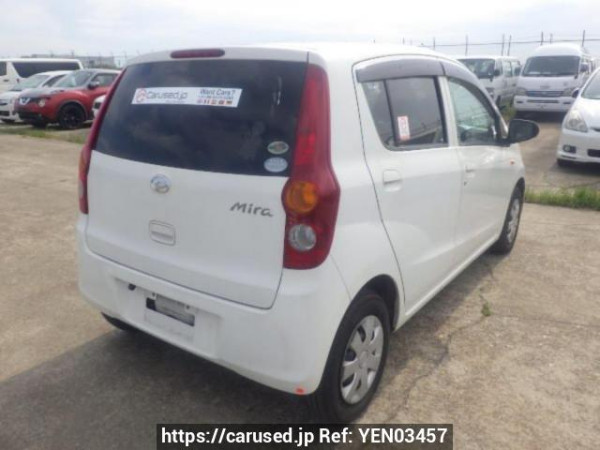 Used 2012 AT daihatsu mira L275S Image[6]