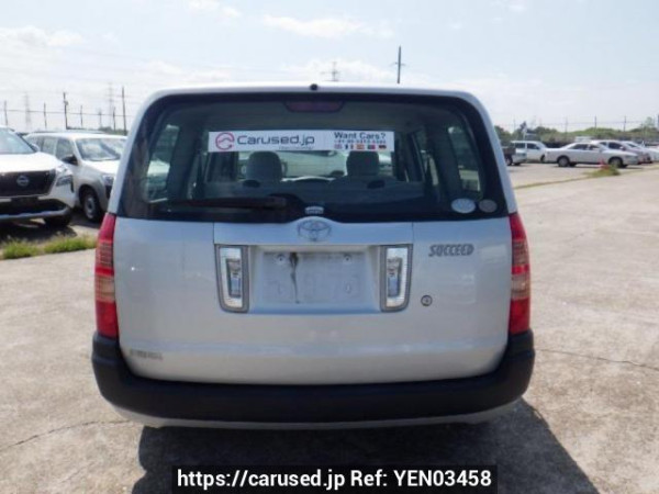 Used 2009 AT toyota succeed-van NCP51V Image[5]