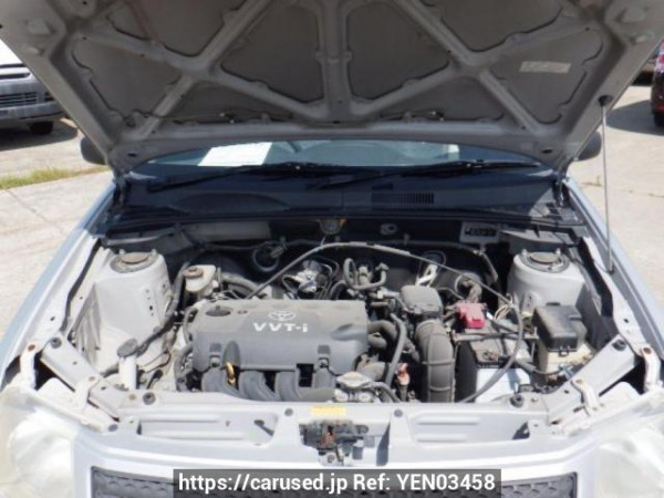 Used 2009 AT toyota succeed-van NCP51V Image[9]