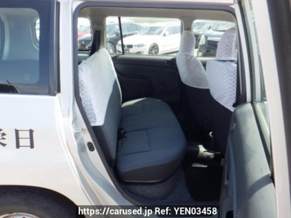 Used 2009 AT toyota succeed-van NCP51V Image[12]