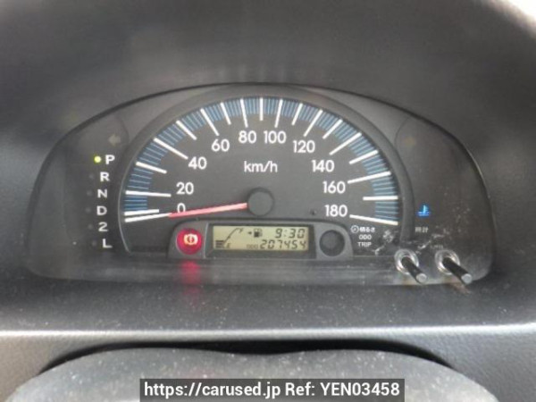 Used 2009 AT toyota succeed-van NCP51V Image[14]