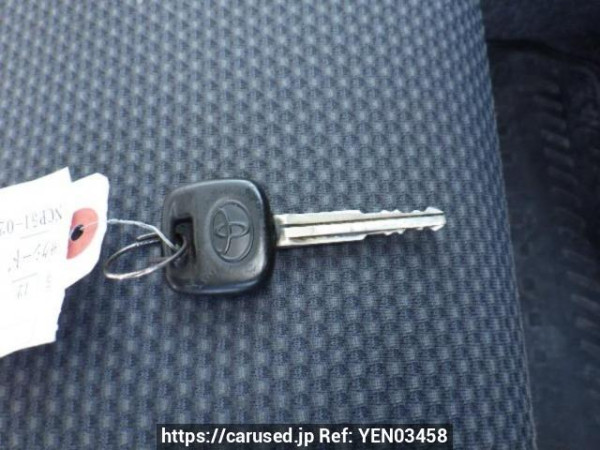Used 2009 AT toyota succeed-van NCP51V Image[17]