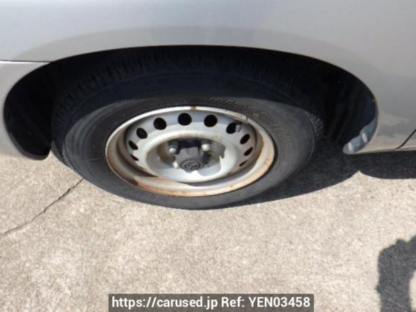 Used 2009 AT toyota succeed-van NCP51V Image[21]