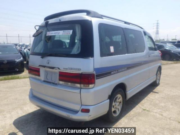Used 1997 AT toyota hiace-regius RCH41W Image[6]