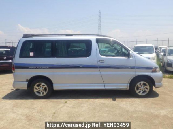 Used 1997 AT toyota hiace-regius RCH41W Image[7]