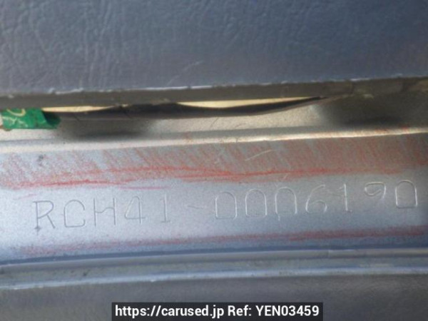Used 1997 AT toyota hiace-regius RCH41W Image[11]