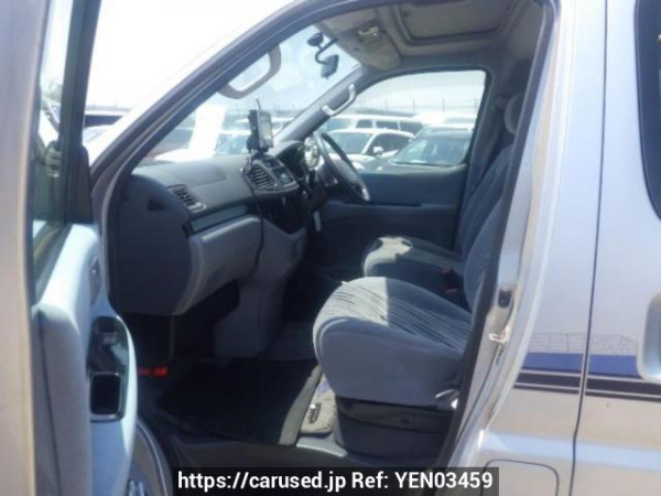 Used 1997 AT toyota hiace-regius RCH41W Image[13]