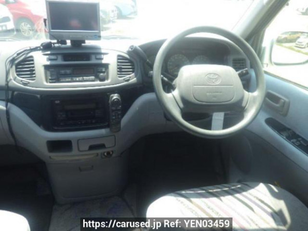 Used 1997 AT toyota hiace-regius RCH41W Image[18]