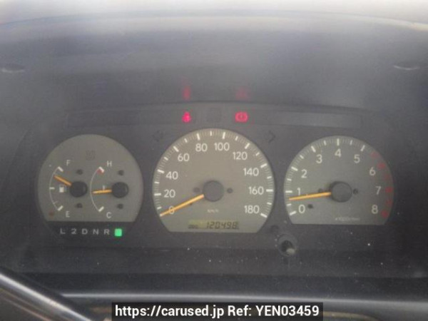 Used 1997 AT toyota hiace-regius RCH41W Image[21]