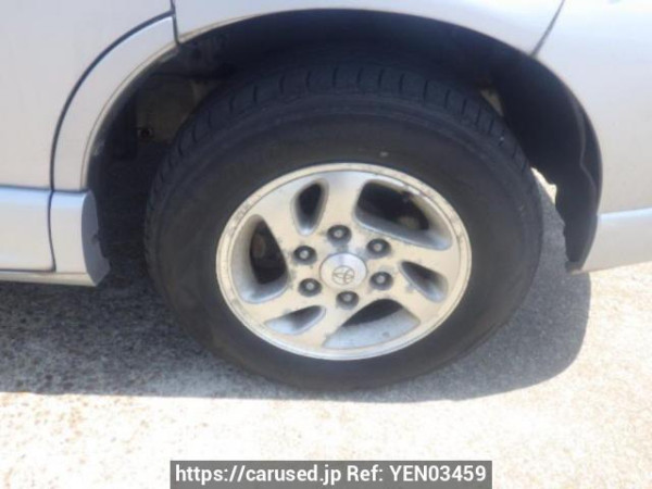 Used 1997 AT toyota hiace-regius RCH41W Image[25]