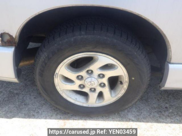 Used 1997 AT toyota hiace-regius RCH41W Image[27]