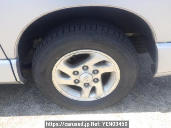 Used 1997 AT toyota hiace-regius RCH41W Image[28]