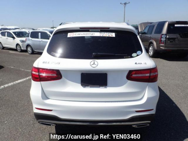 Used 2016 AT mercedes-benz glc-class 253946C Image[5]